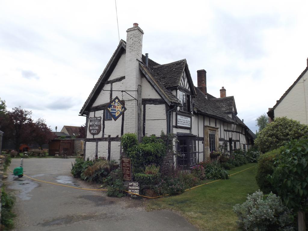 Your Home From Home On The Edge Of The Cotswolds Evesham Eksteriør bilde
