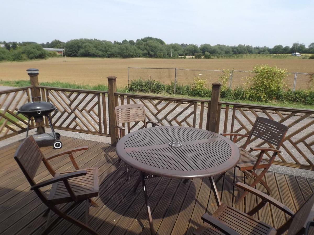 Your Home From Home On The Edge Of The Cotswolds Evesham Eksteriør bilde